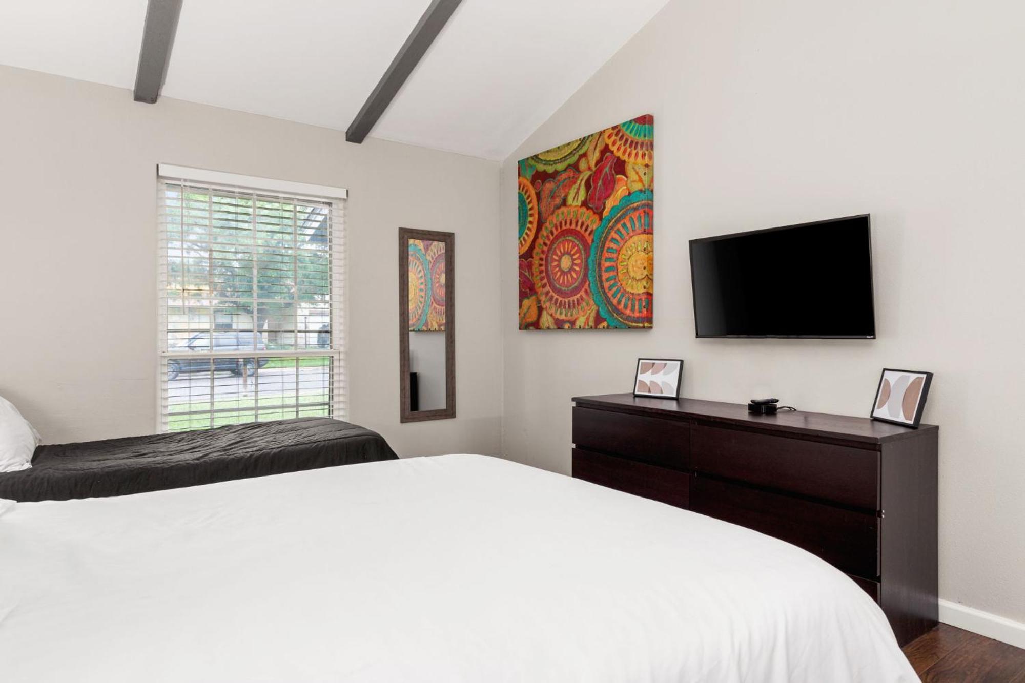 סן אנטוניו Spacious 4 Bedroom With Pool-Minutes To Seaworld And Lackland Afb מראה חיצוני תמונה