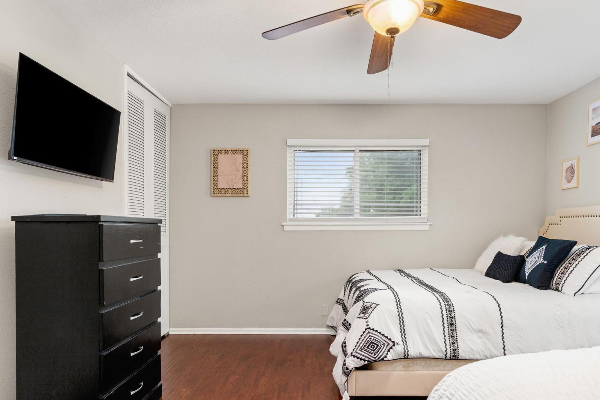סן אנטוניו Spacious 4 Bedroom With Pool-Minutes To Seaworld And Lackland Afb מראה חיצוני תמונה